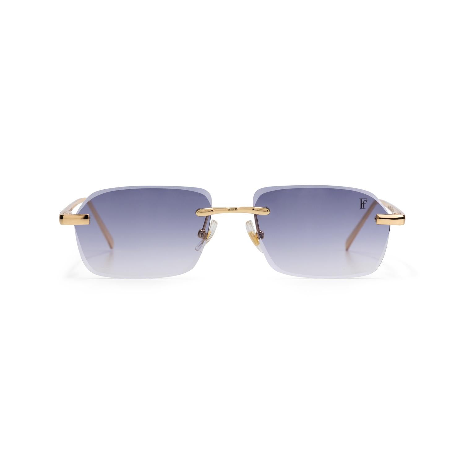 VIOLETA GOLD PLATED