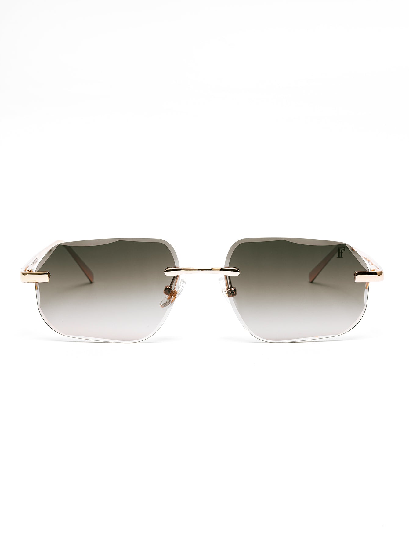 castaña gold plated