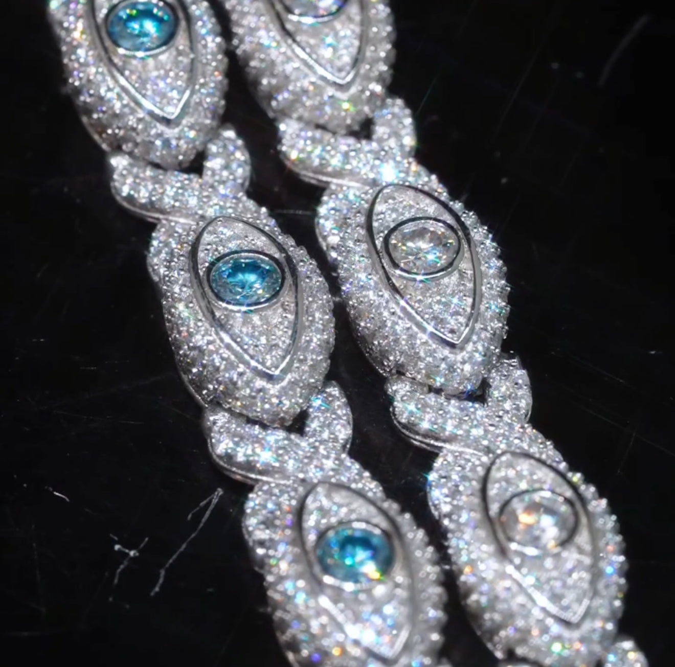 The Eye of Horus FRENK Ô FRENK VVS BRACELET