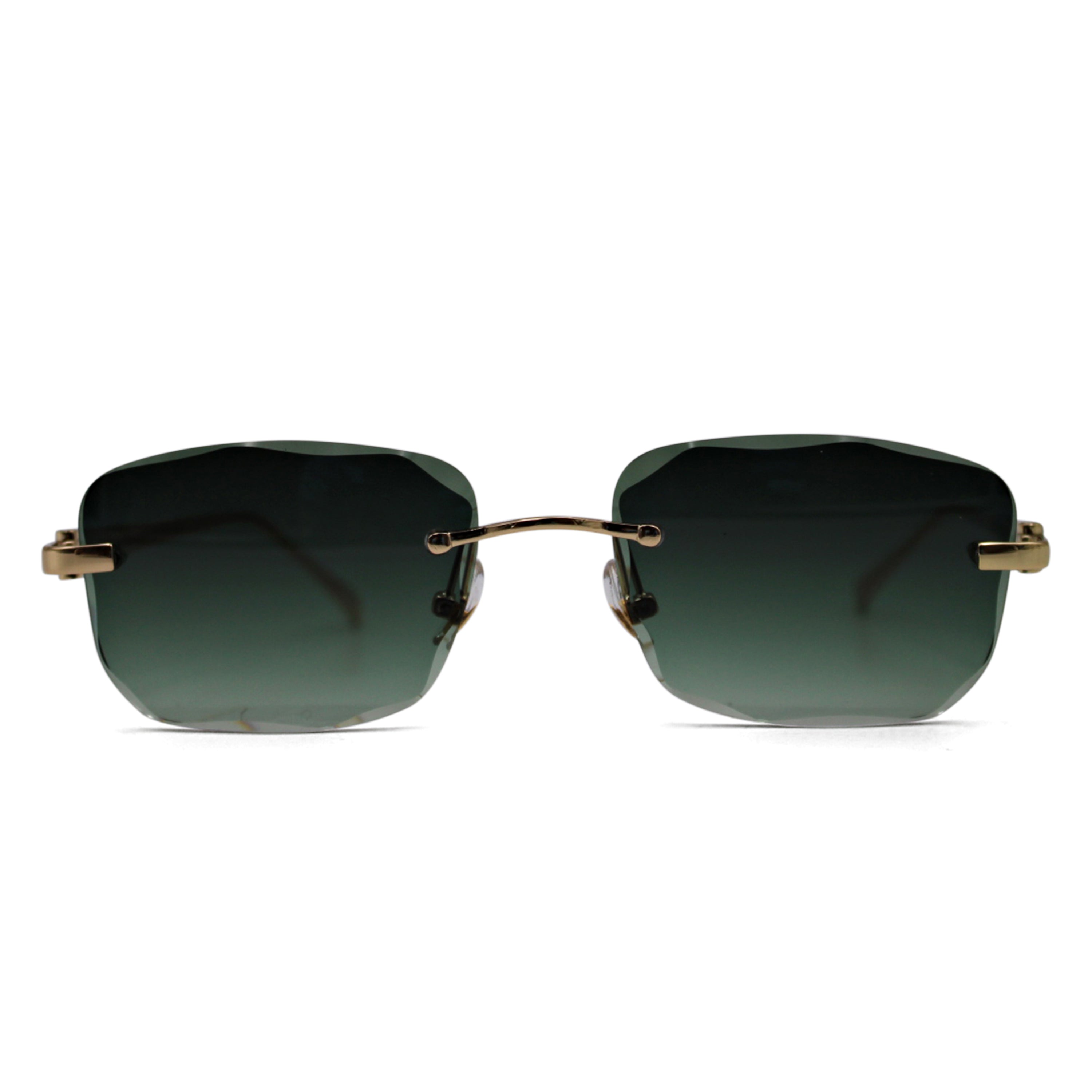 Navy Gradient Dark Green