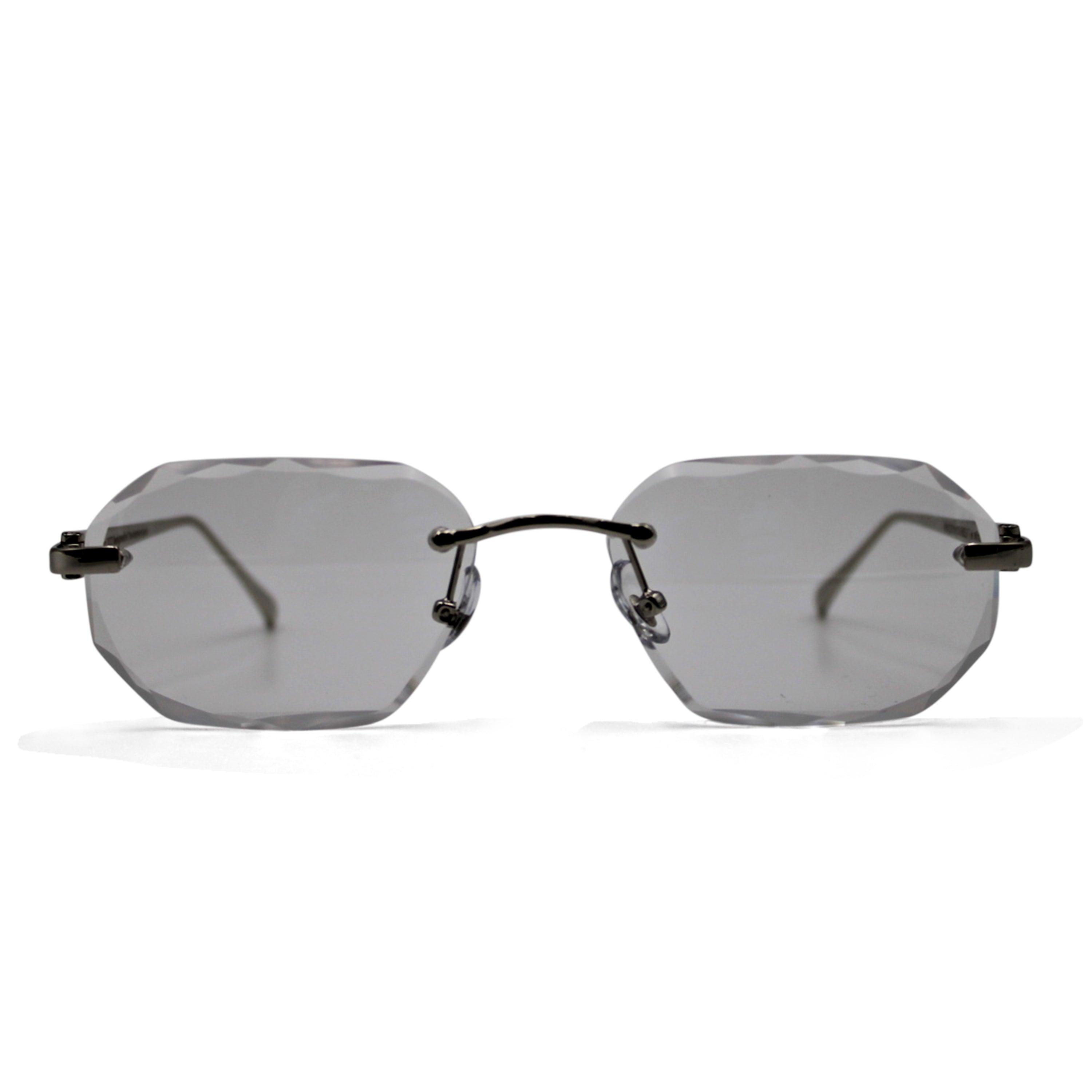 Transparant White Gold