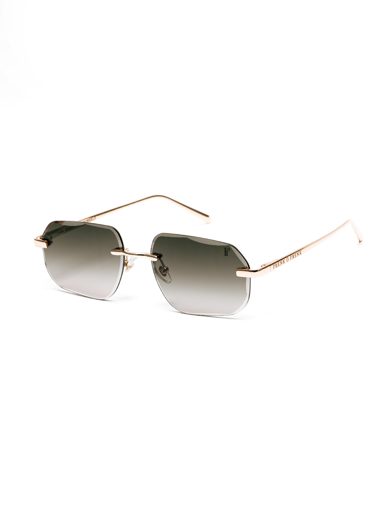 castaña gold plated