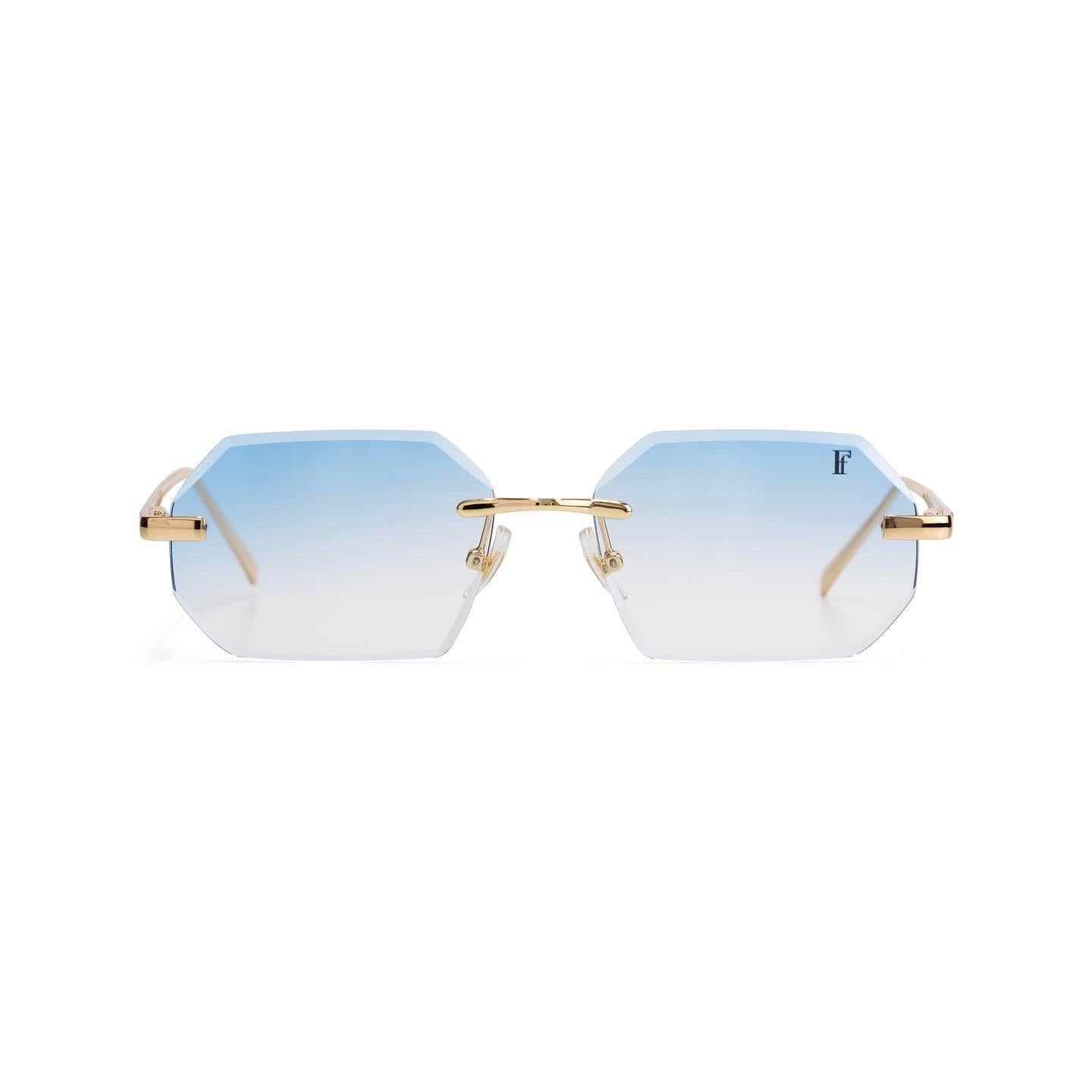 Cloud Gold Plated