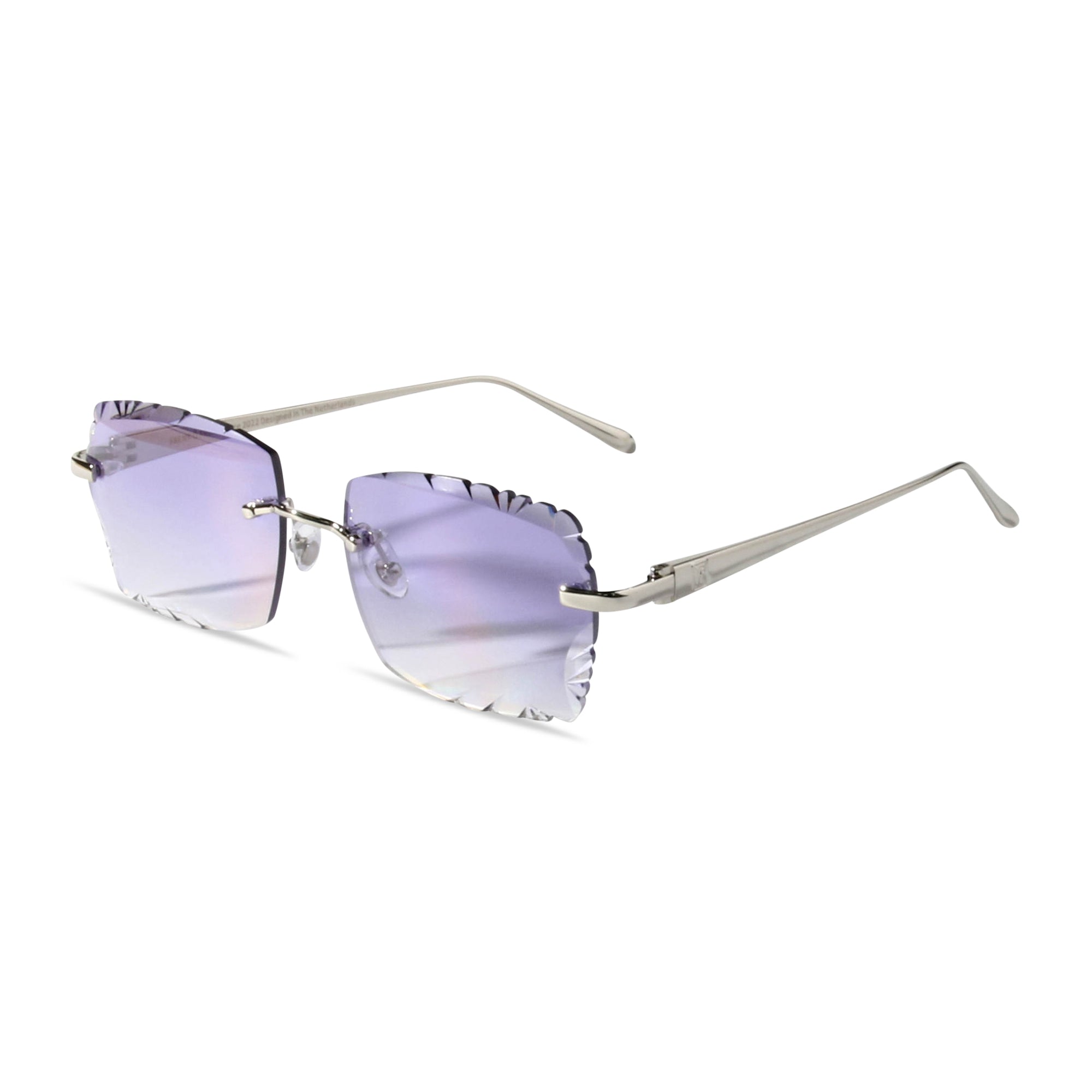 Honeyd Lavender White Gold