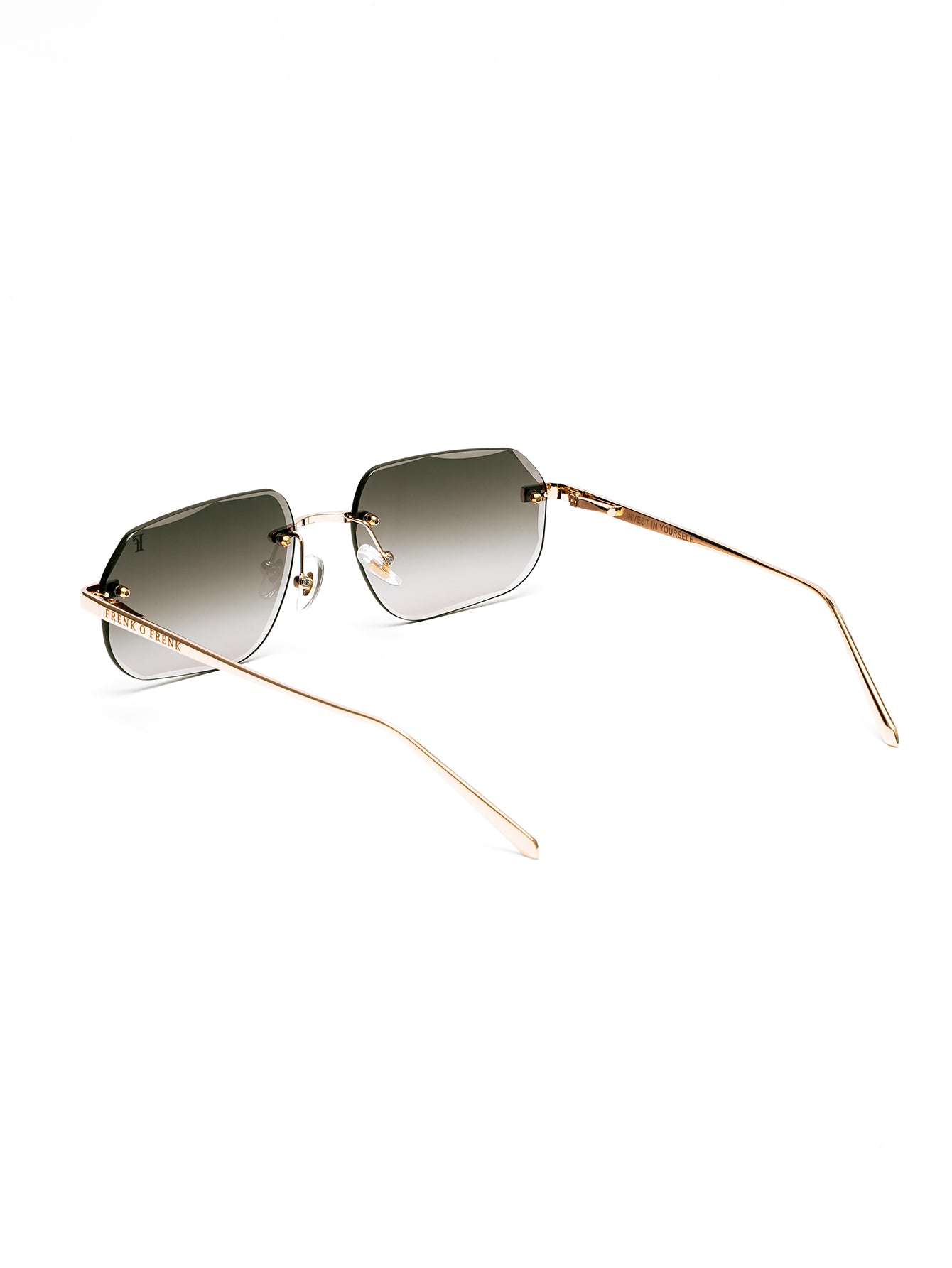 castaña gold plated