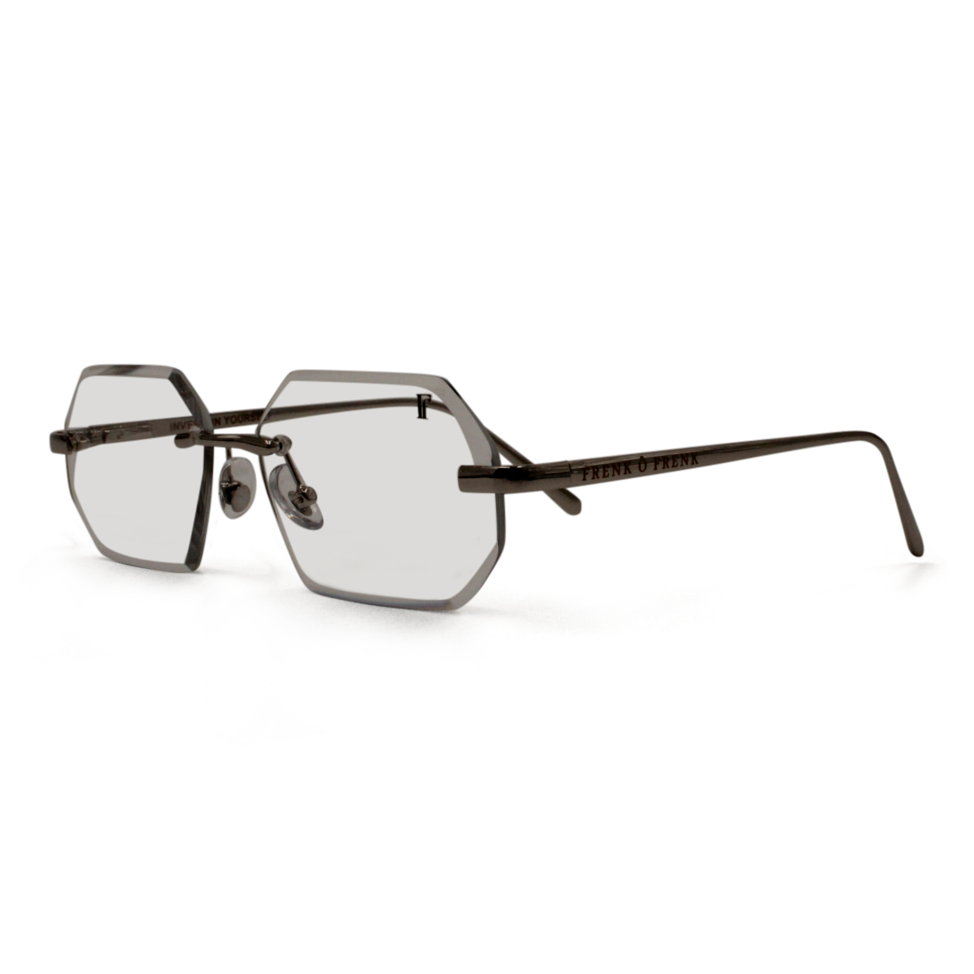 Transparant Silver