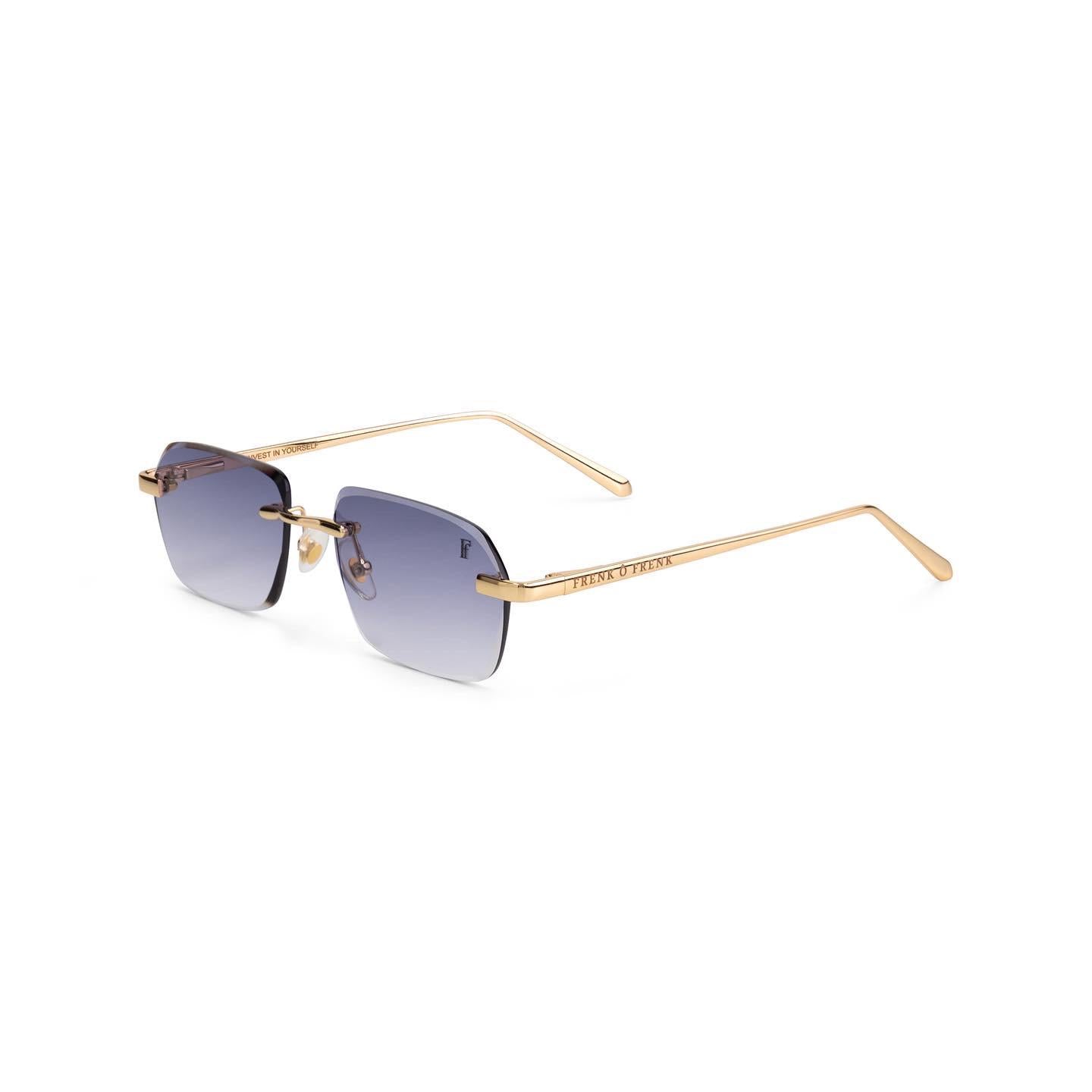 VIOLETA GOLD PLATED