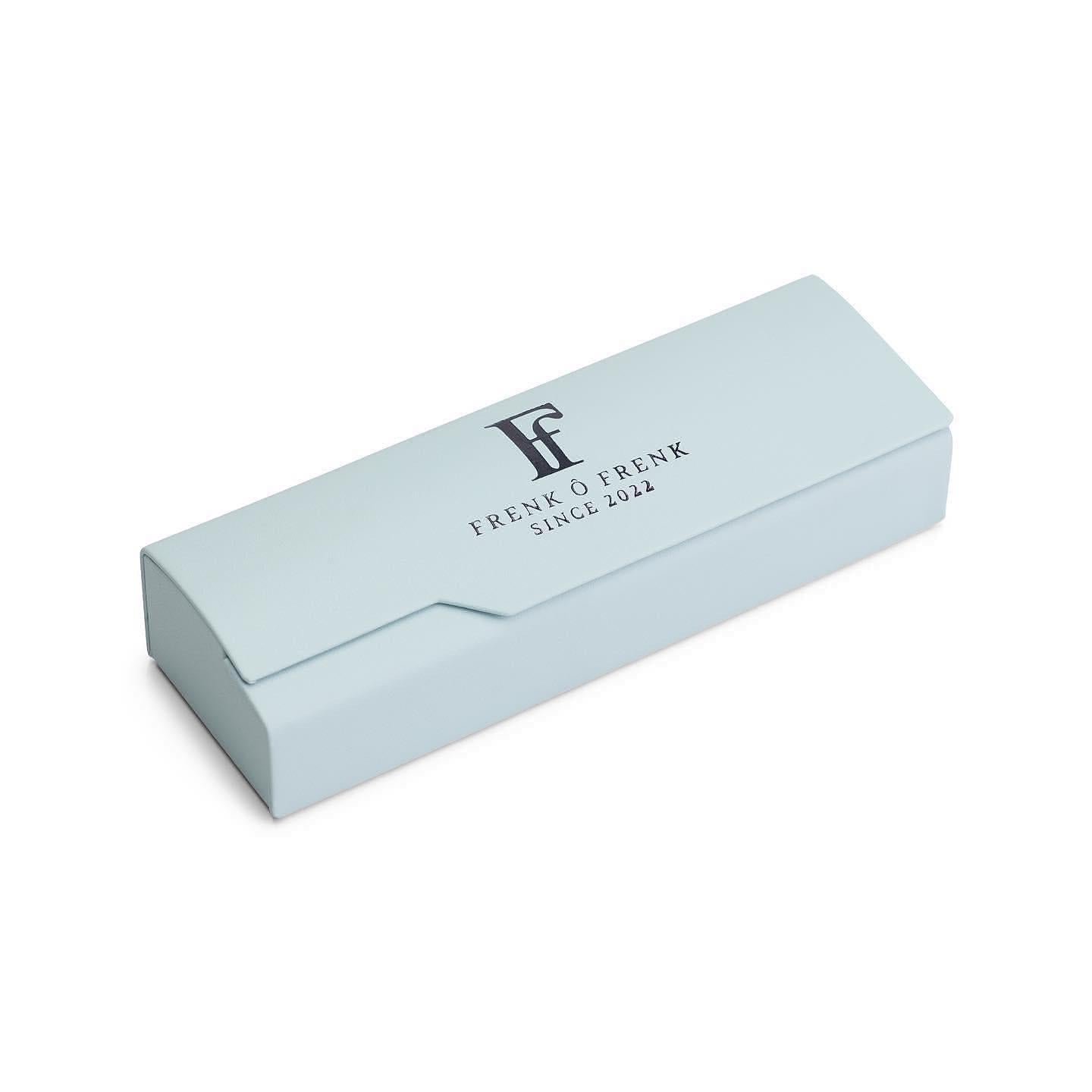 Transparant Light Blue
