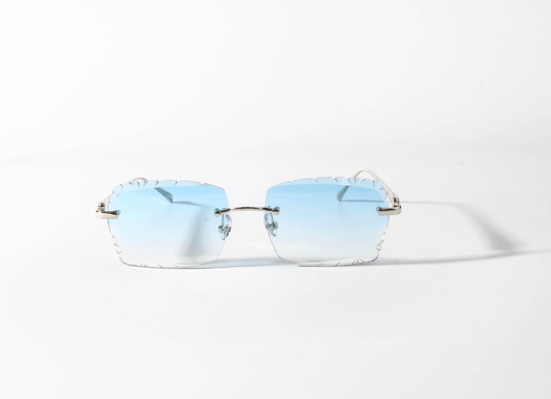 Oceanic Enchantment White Gold