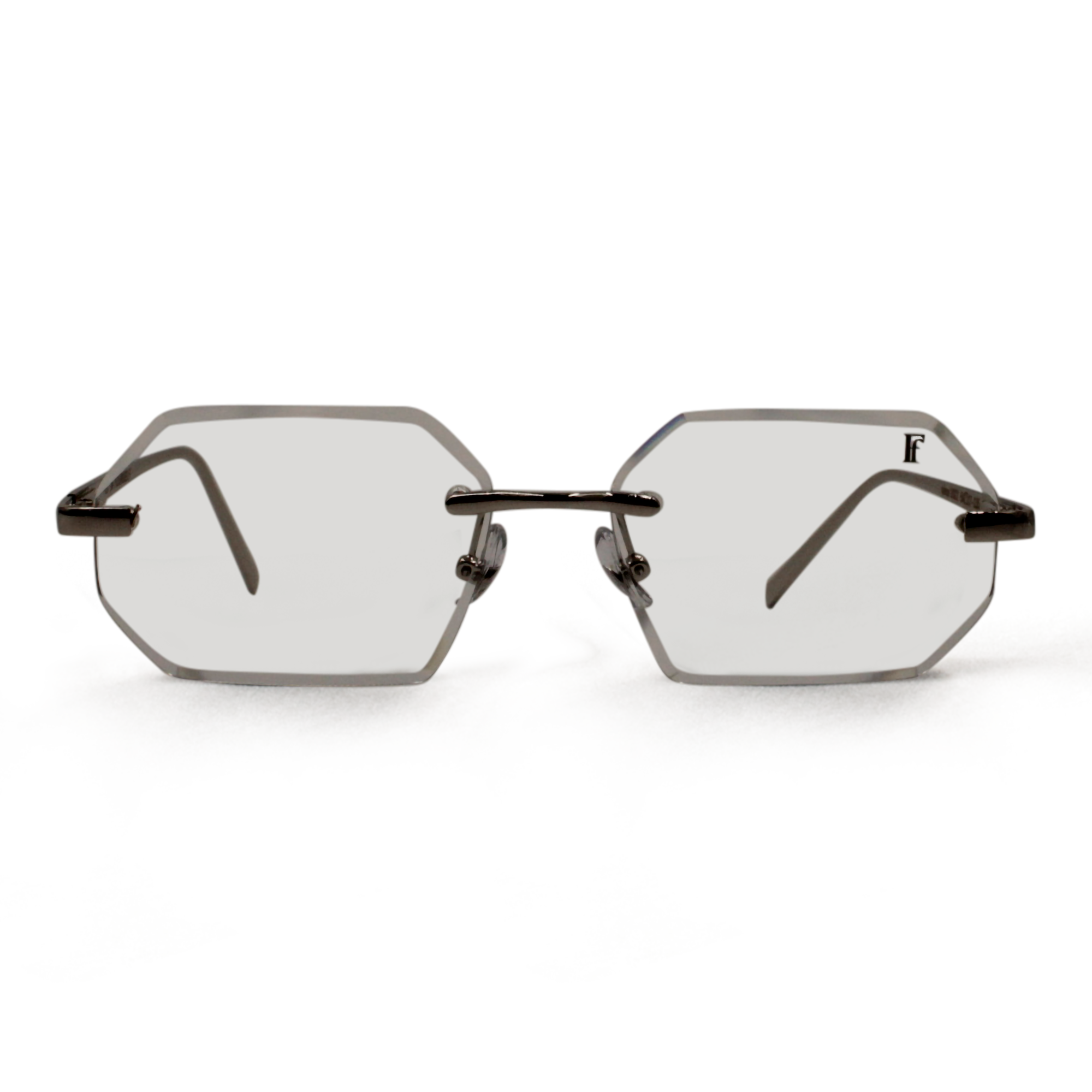 Transparant Silver
