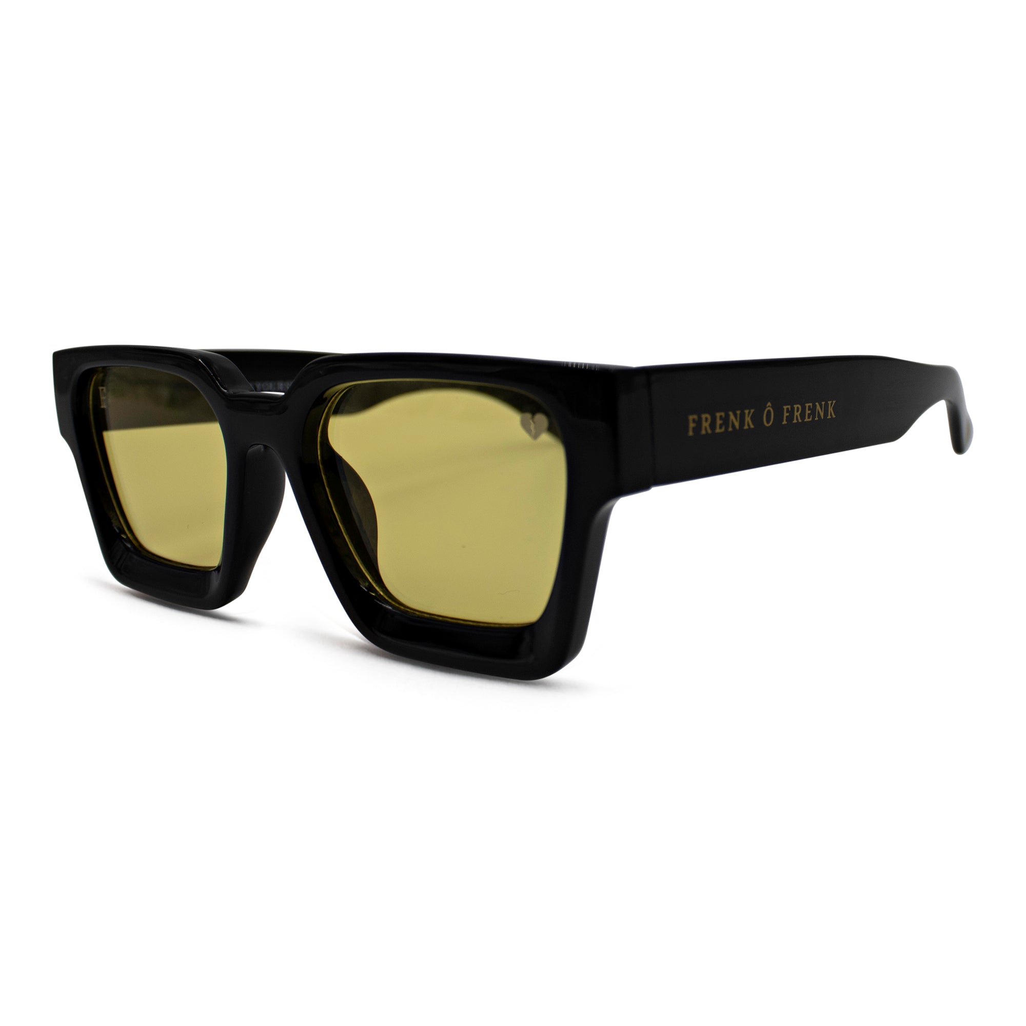 Era Black Yellow